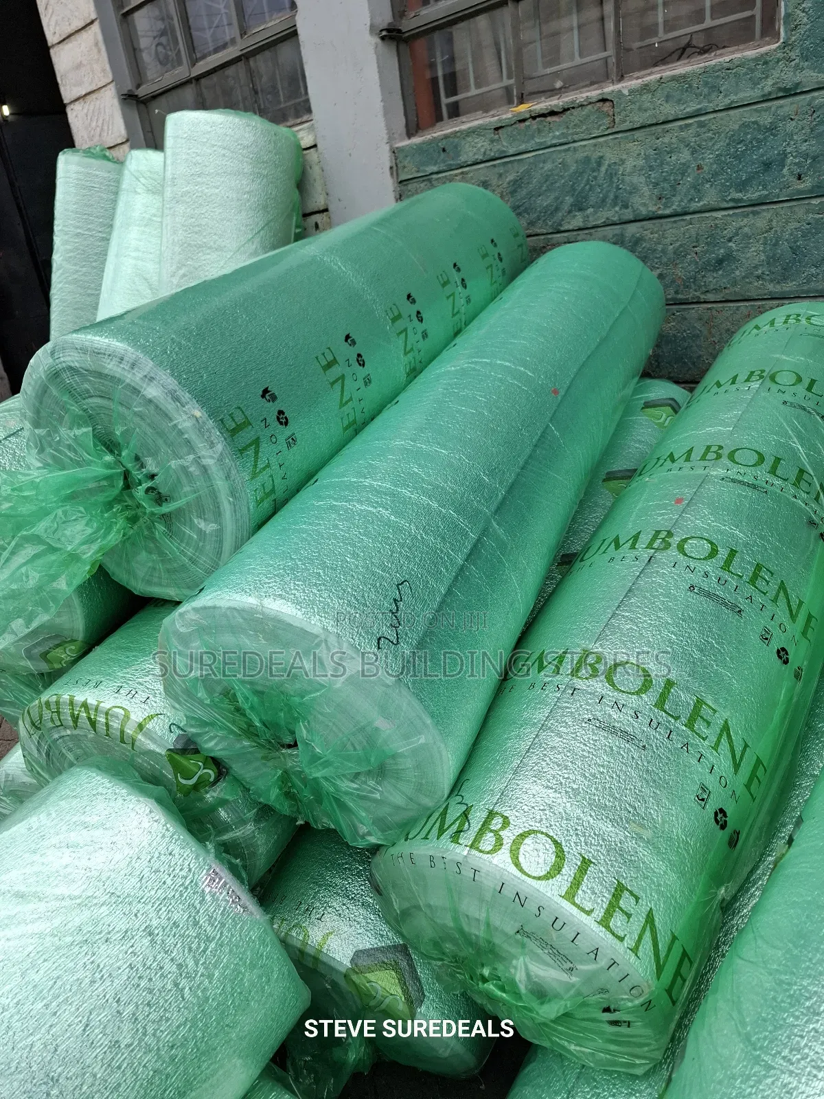 Roof Heat Resistant Material