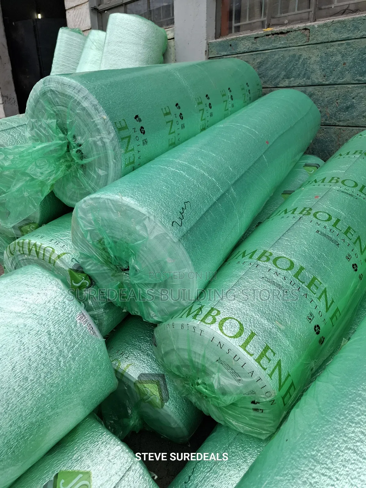 Roof Heat Resistant Material