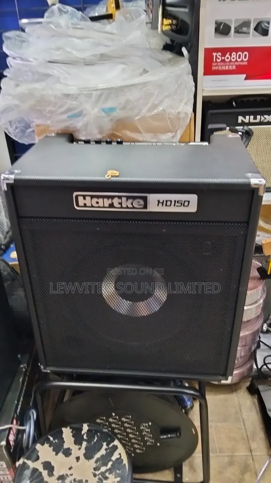 Hartke Combo