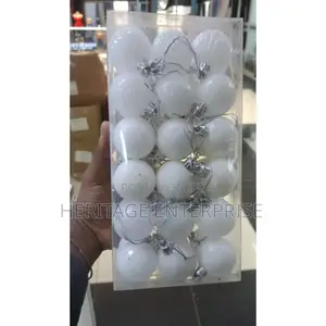 Christmas Balls 36pcs