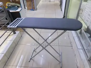Premium Quality Metallic Ironing Board