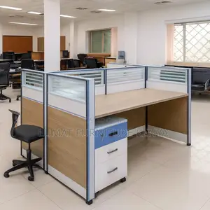 Office Workstation for Two