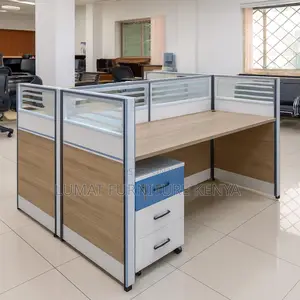 Office Workstation for Two