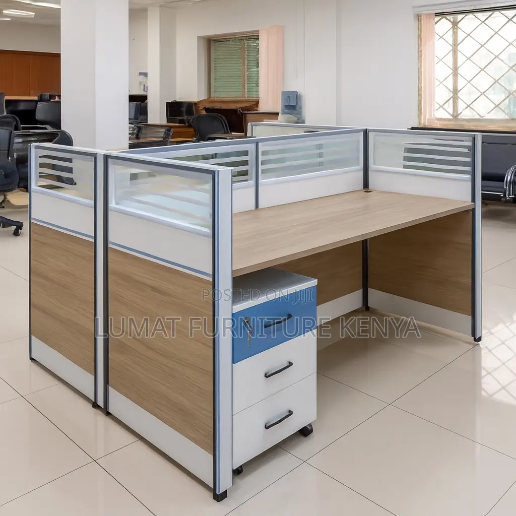 Office Workstation for Two