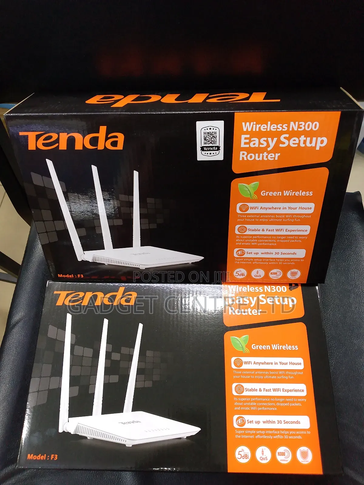 Original Tenda Wireless Router