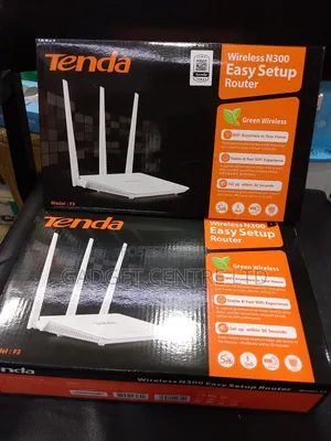 Original Tenda Wireless Router