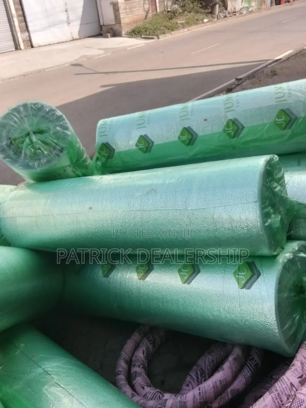 Heat Insulation