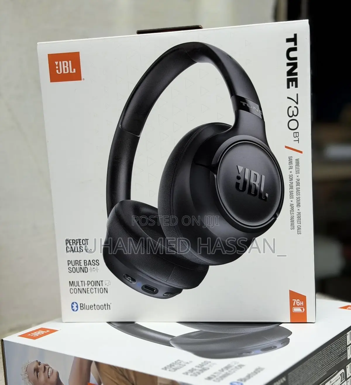 JBL Tune 730