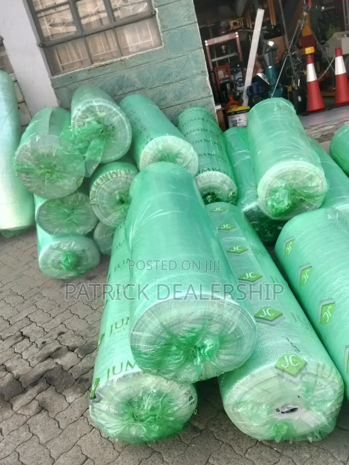 Non-Heat Insulation Sheet