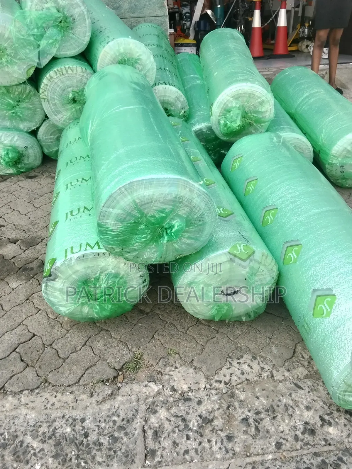 Non-Heat Insulation Sheet
