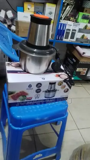 300watts Nunix Food Chopper 2 Litres