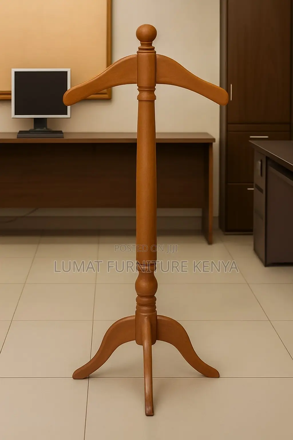 Coat Office Rack