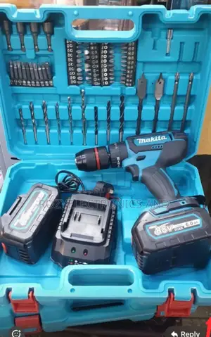Makita Cordless 88 V