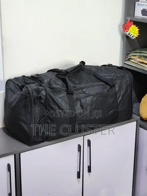 Expandable Travel Bags Kings Collection