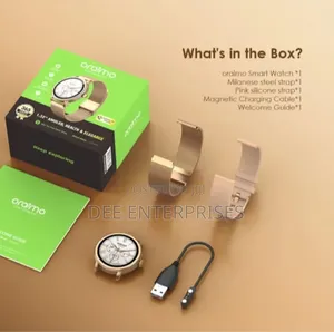 Oraimo Watch Muse