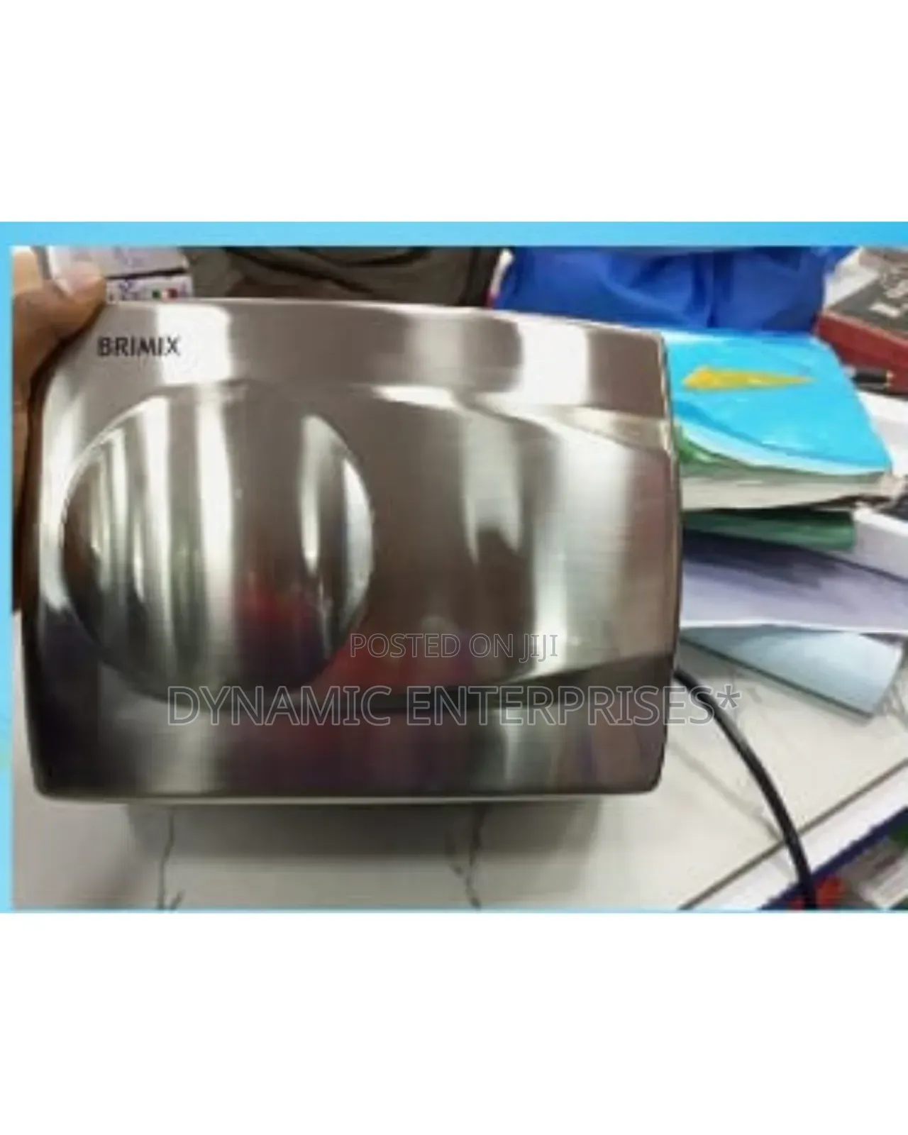 Brimix Automatic Hand Dryer