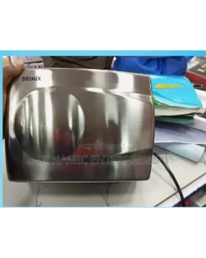 Brimix Automatic Hand Dryer