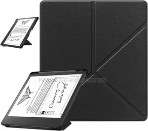 Amazon Kindle Scribe Book Cover Case
