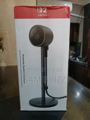 Nintendo Switch 2 Camera