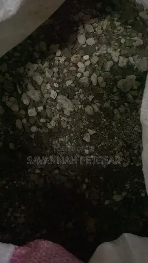 Agricultural Pumice Is a Lightweight, Porous Volcanic Rock - 10kg