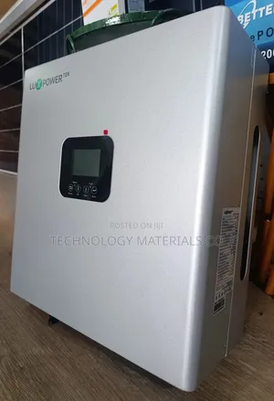 Luxpowertek 6 Kw Hybrid Inverter – Ip65 Outdoor/Indoor