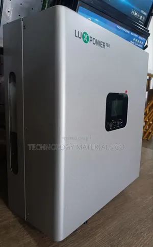 Luxpowertek 6 Kw Hybrid Inverter – Ip65 Outdoor/Indoor