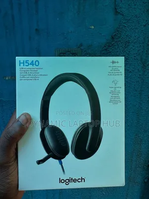 H540 Usb Headset