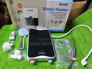 Sharb Ryk-001 Instant Tankless Electric Water Heater