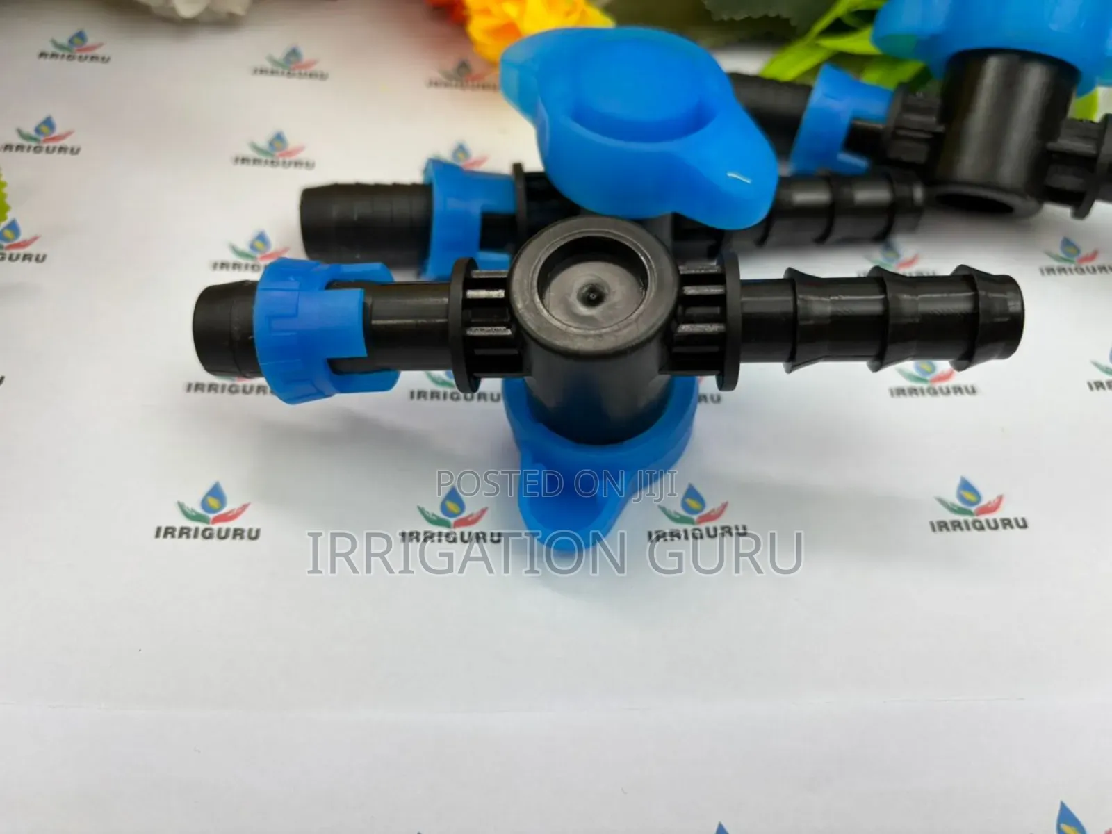 Quick Lock Valve