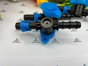 Quick Lock Valve