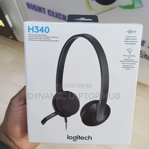 H340 Usb Headset