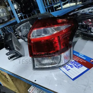 Fielder 165 Backlight