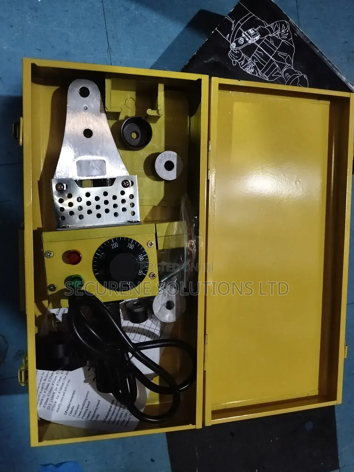 Pipe Welding Machine