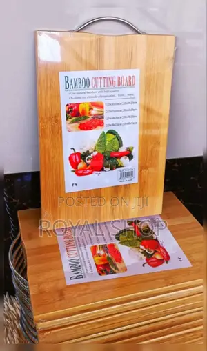 Bamboo Cutting Board