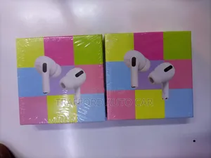 Wireless Bluetooth Ear Pods
