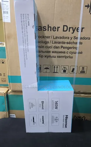 Hisense Soundbar 140 Watts Hs1800