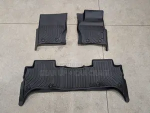 Range Rover Sport Tpe Floor Mats