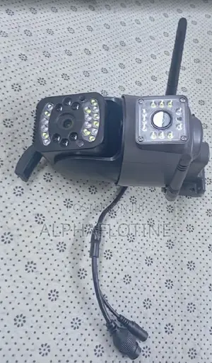 Sc03 Hd4g Sim Card CCTV Surveillance Camera