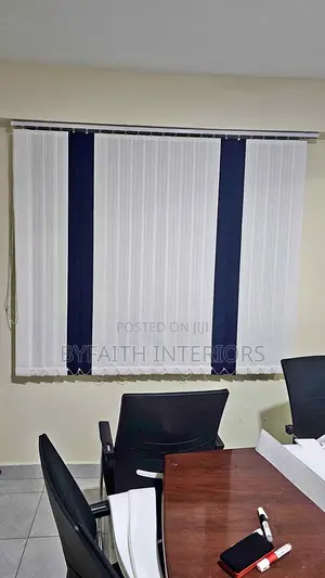 Well Installed Office Blinds