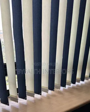 Well Installed Office Blinds