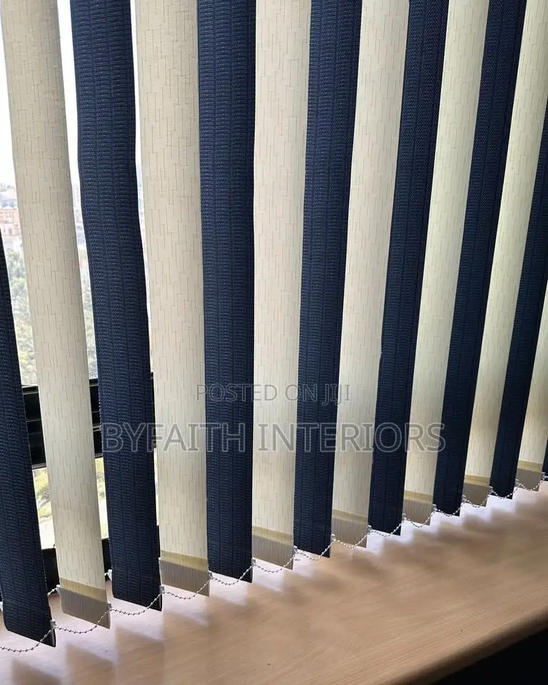 Well Installed Office Blinds
