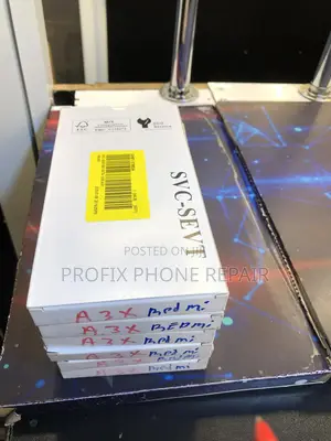 Original Redmi A3x Broken Screen Replacement +Installation Nairobi