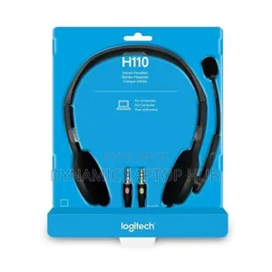 H110 Stereo Headset