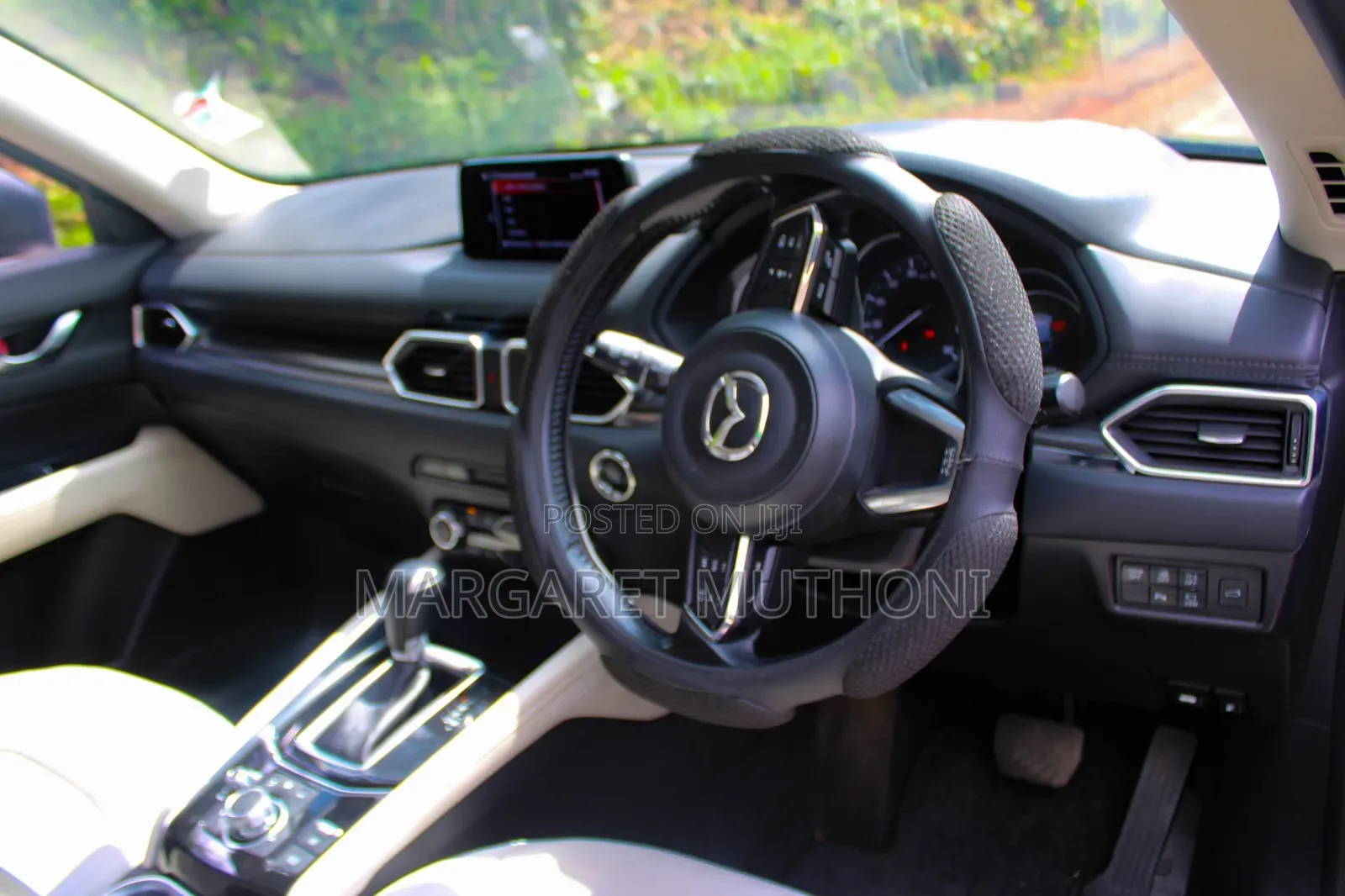 Mazda CX-5 2017 Black