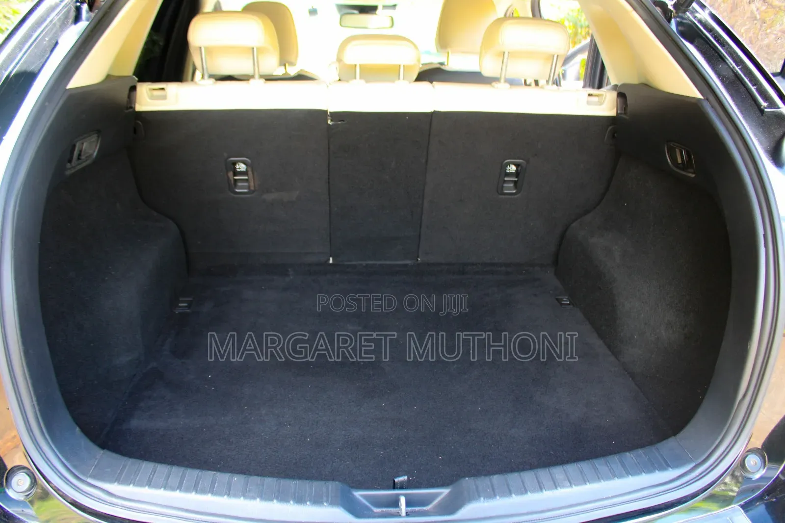 Mazda CX-5 2017 Black