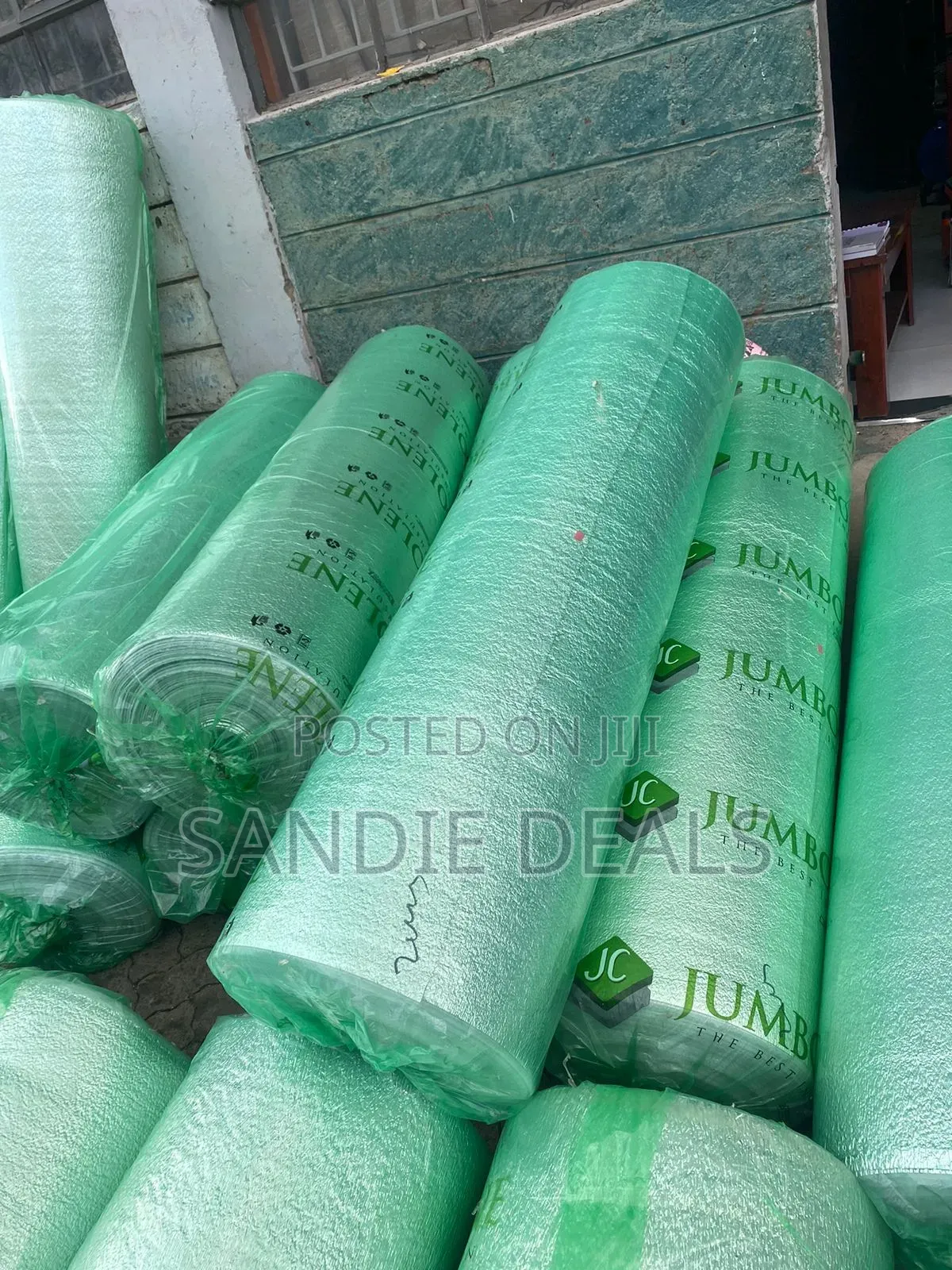 Energy Saving Insulation