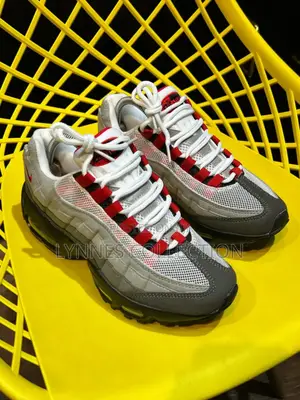 Nike Airmax 95 Solar Red , 95s Sizes 40-45