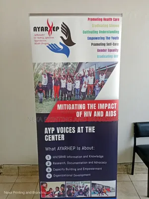 Banner Broadbase Roll-up Banner