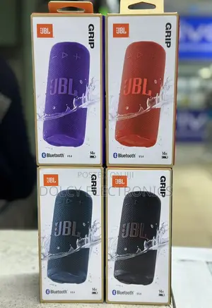 Jbl Grip Compact Bluetooth Speaker