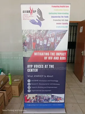 Affordable Broadbase Roll-up Banners